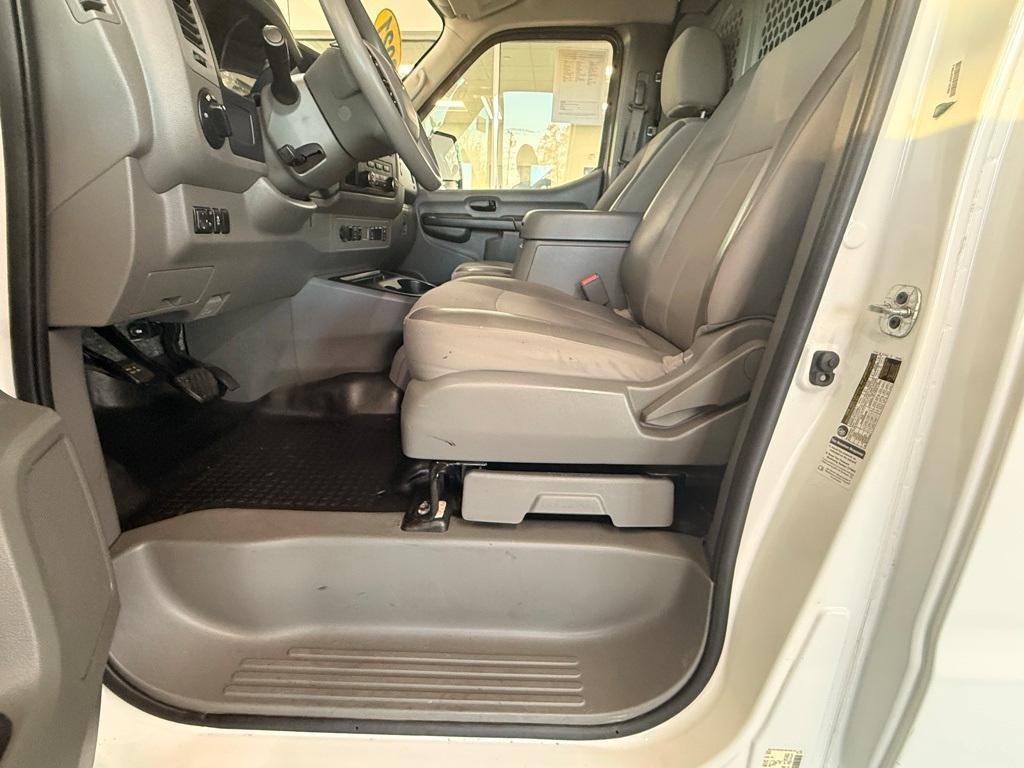 used 2021 Nissan NV Cargo NV2500 HD car, priced at $21,917