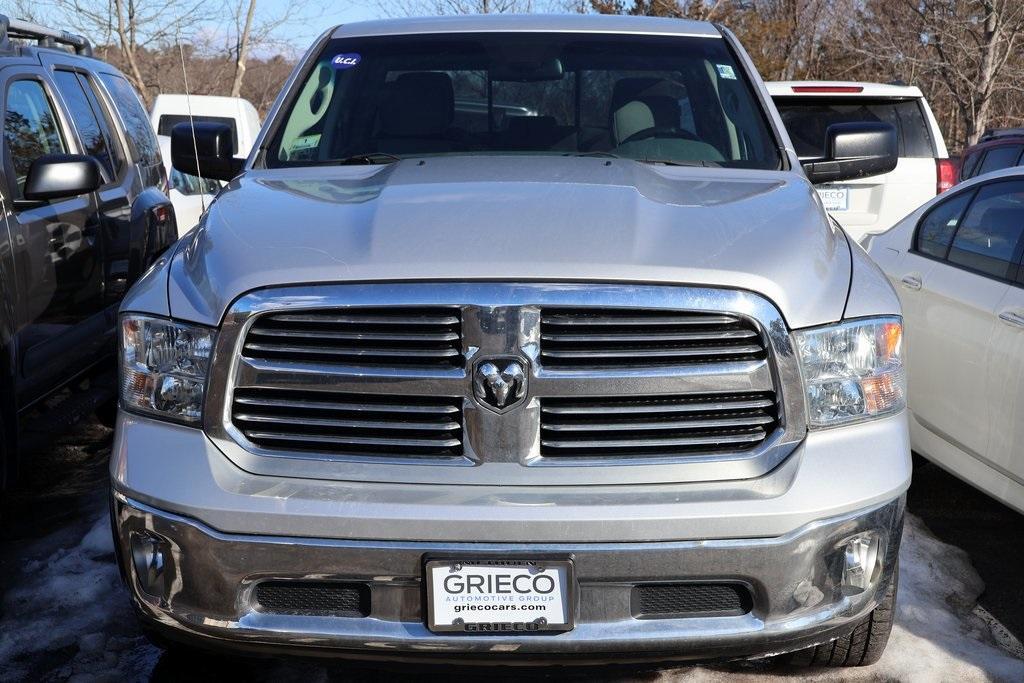 used 2014 Ram 1500 car, priced at $14,406