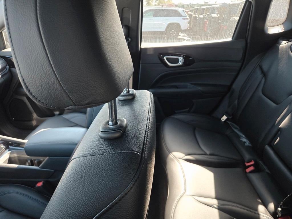 new 2026 Jeep Compass car, priced at $35,009