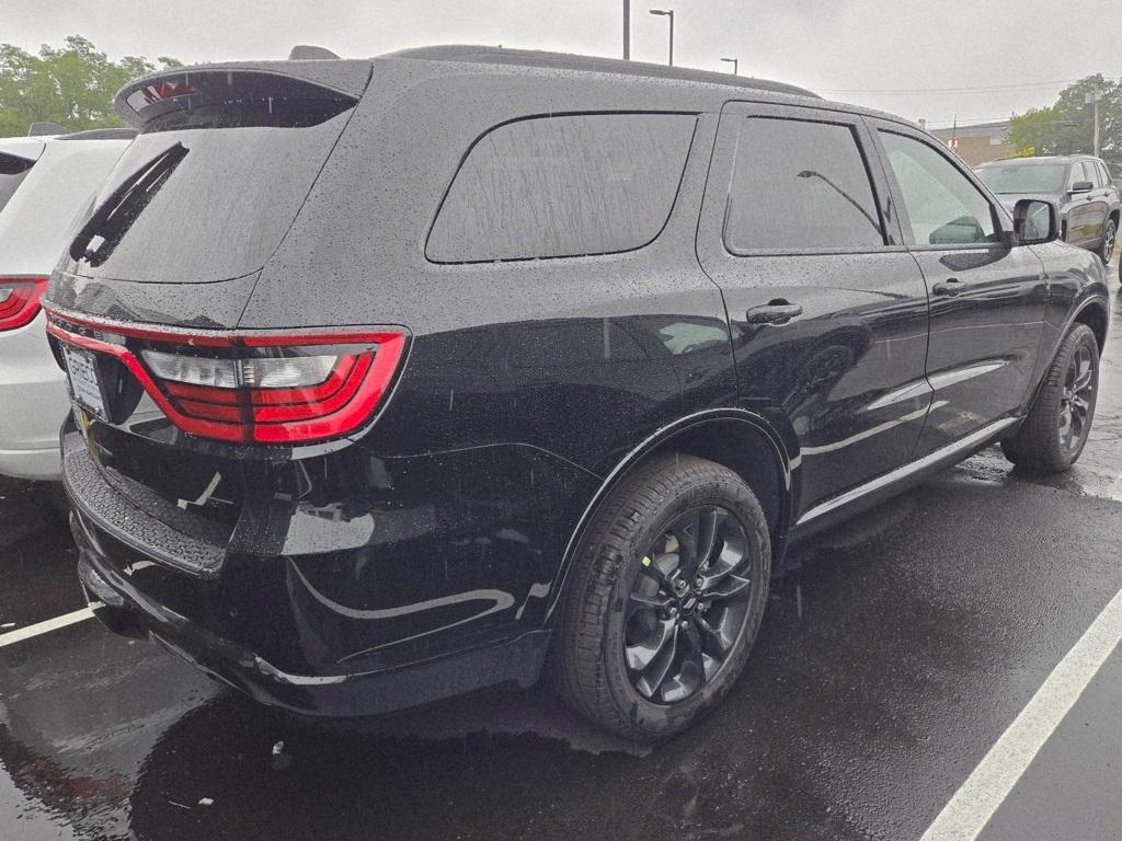 new 2025 Dodge Durango car, priced at $45,415