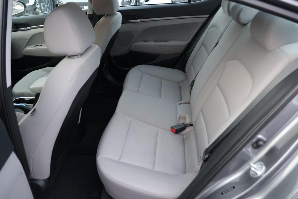 used 2018 Hyundai Elantra car, priced at $11,120