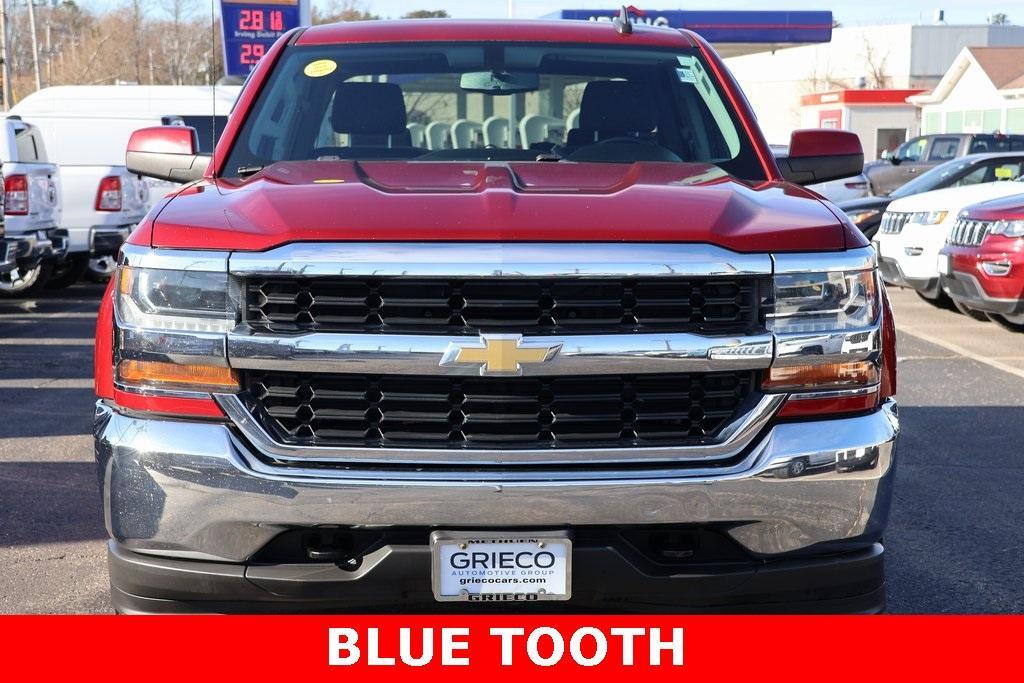 used 2018 Chevrolet Silverado 1500 car, priced at $24,936