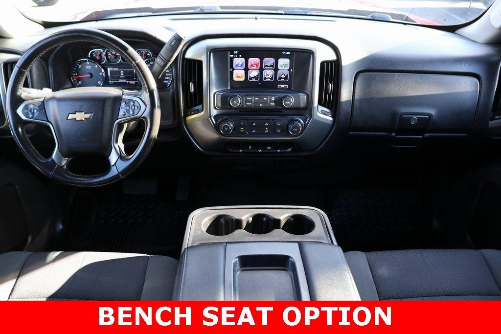 used 2018 Chevrolet Silverado 1500 car, priced at $24,936