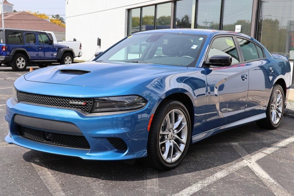 used 2023 Dodge Charger car, priced at $36,988