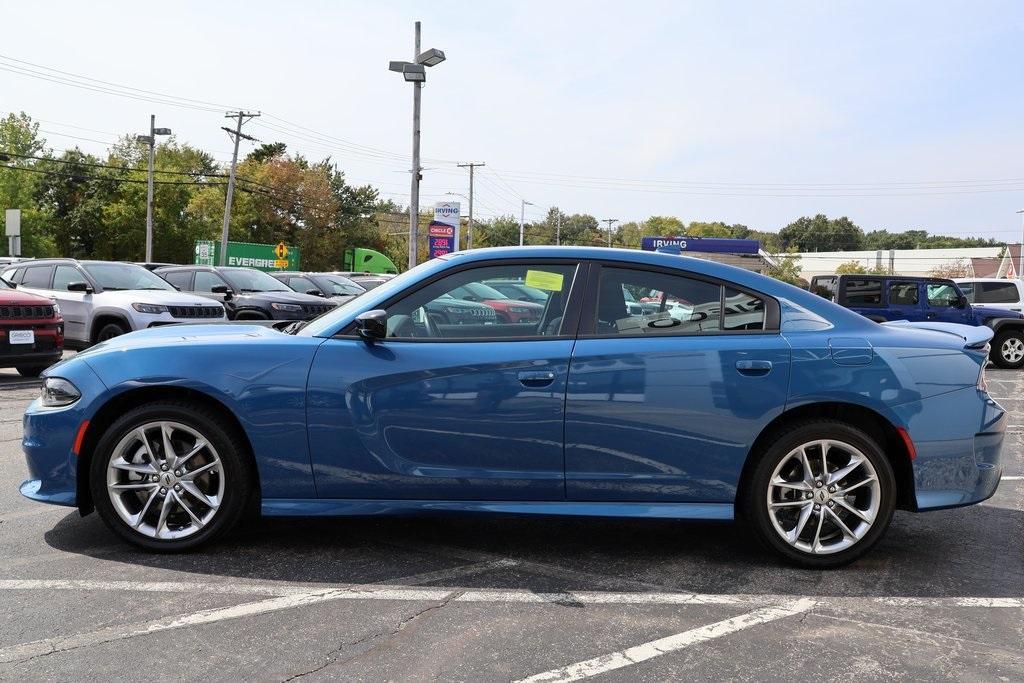 used 2023 Dodge Charger car, priced at $36,988