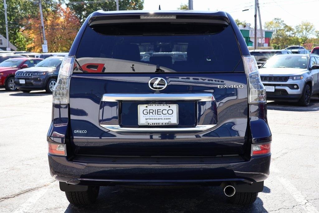 used 2023 Lexus GX 460 car, priced at $57,511