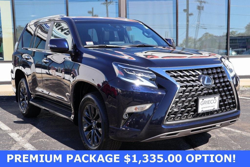 used 2023 Lexus GX 460 car, priced at $57,511