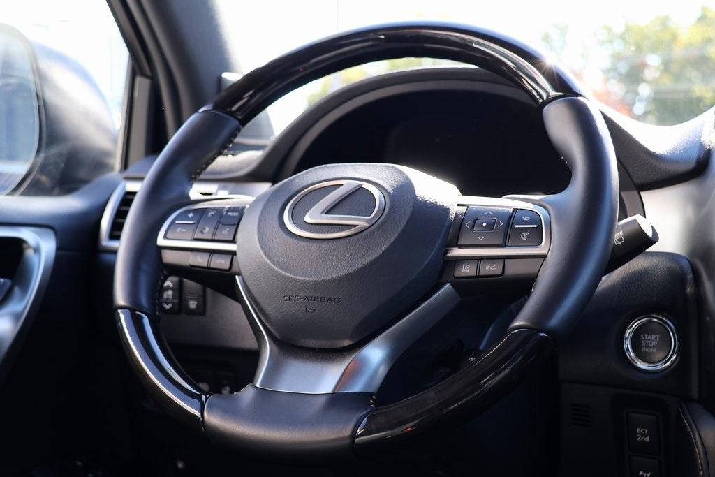 used 2023 Lexus GX 460 car, priced at $57,511