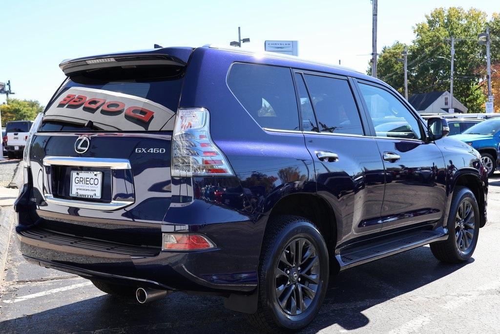 used 2023 Lexus GX 460 car, priced at $57,511