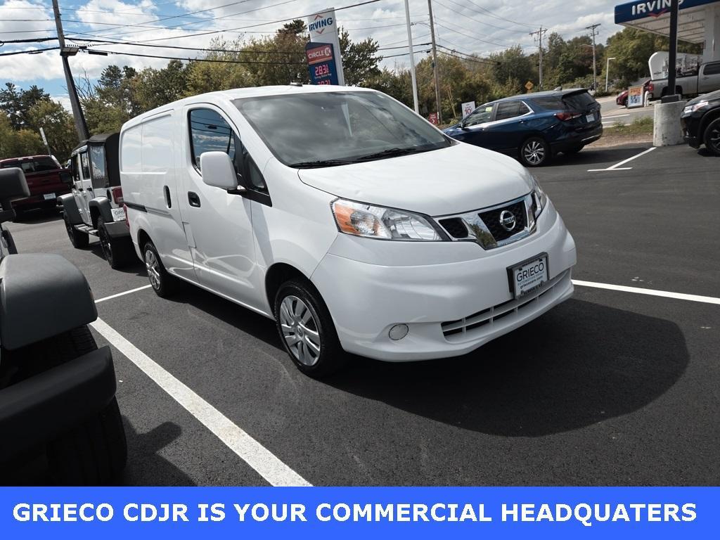used 2020 Nissan NV200 car, priced at $15,618