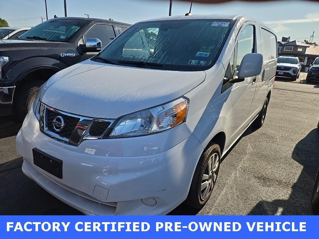 used 2020 Nissan NV200 car, priced at $16,898
