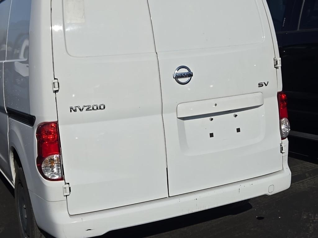 used 2020 Nissan NV200 car, priced at $15,618