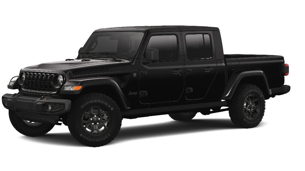 new 2025 Jeep Gladiator car, priced at $52,030