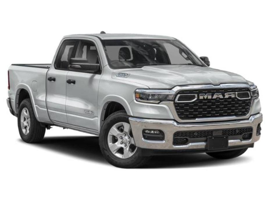 new 2025 Ram 1500 car, priced at $46,487