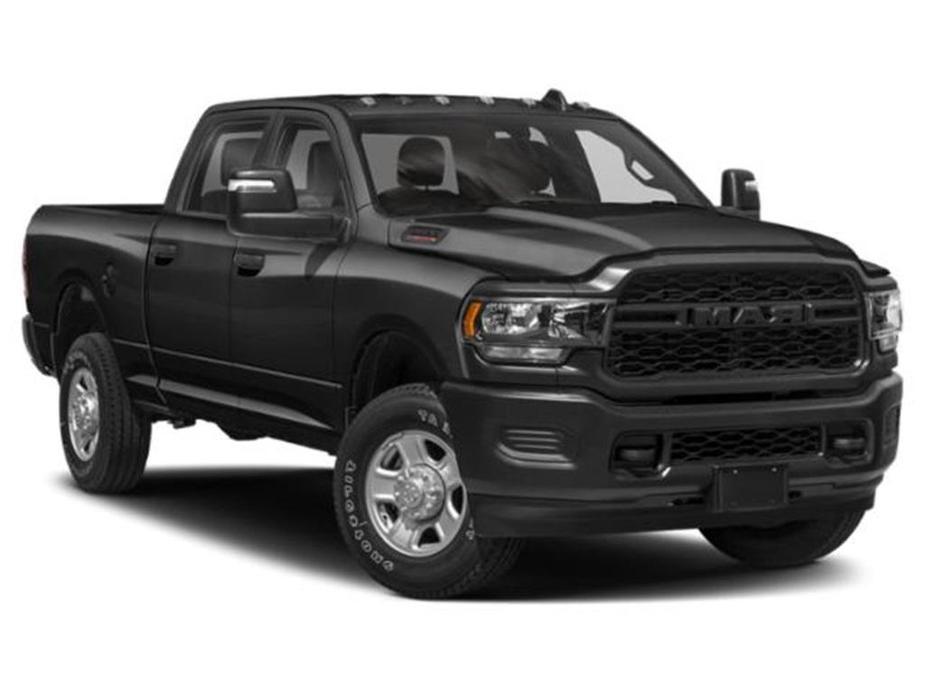 new 2024 Ram 3500 car, priced at $73,319