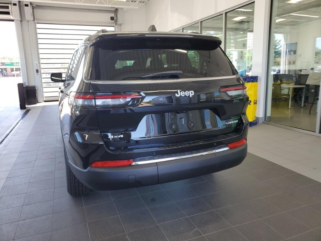 new 2025 Jeep Grand Cherokee L car, priced at $38,899