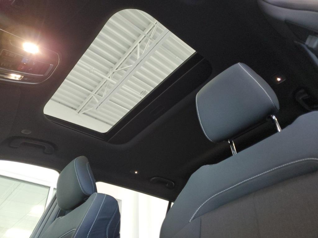 new 2025 Jeep Grand Cherokee L car, priced at $38,899