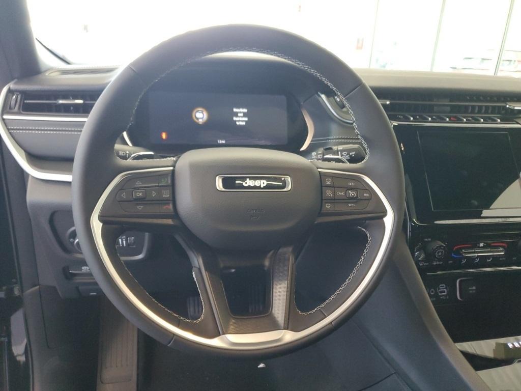 new 2025 Jeep Grand Cherokee L car, priced at $38,899