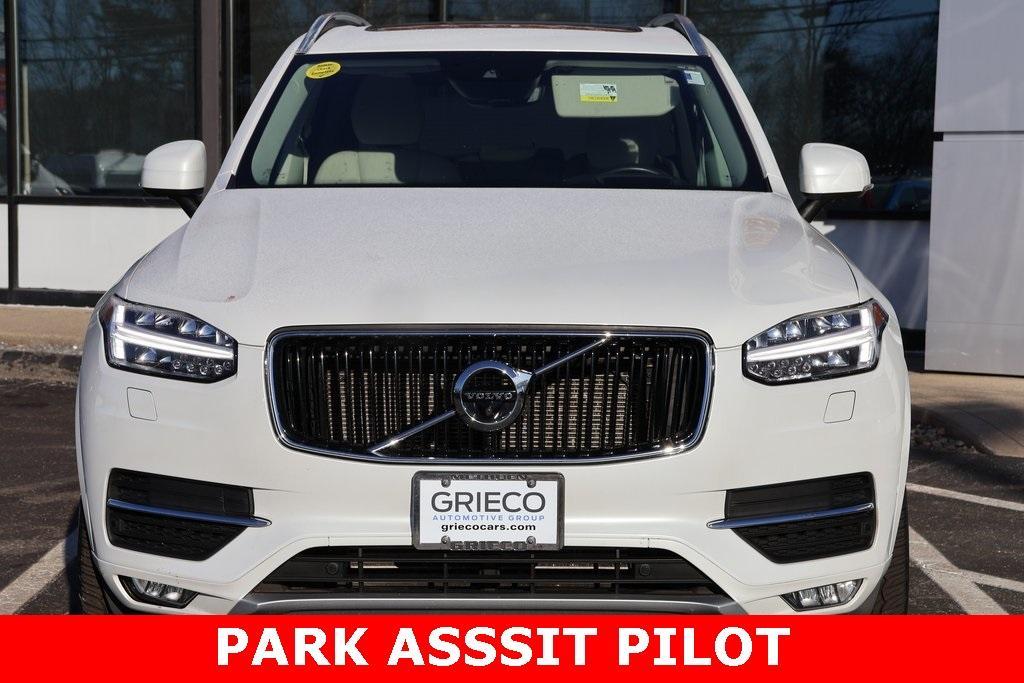 used 2019 Volvo XC90 car, priced at $21,818