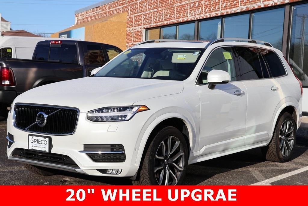 used 2019 Volvo XC90 car, priced at $21,818