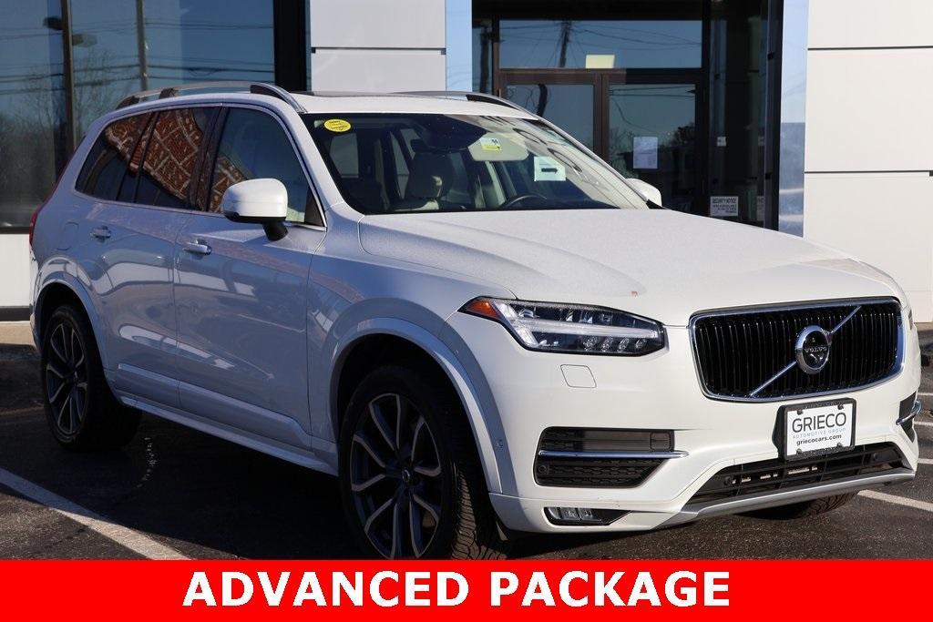 used 2019 Volvo XC90 car, priced at $21,818