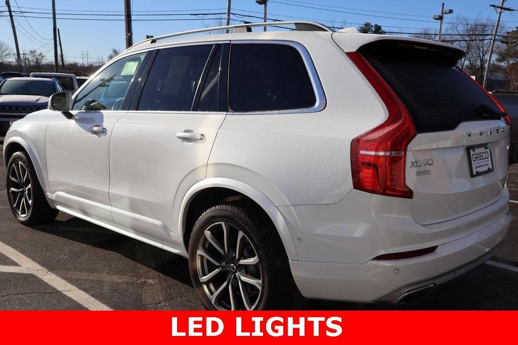 used 2019 Volvo XC90 car, priced at $21,818