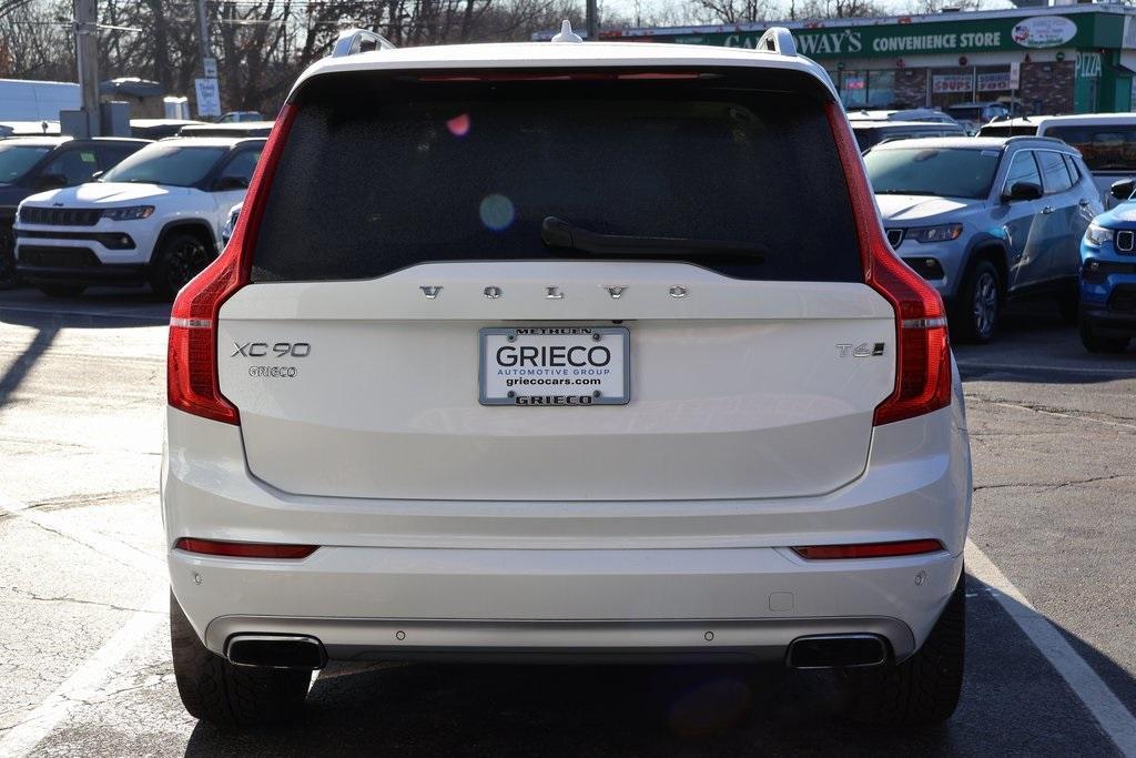 used 2019 Volvo XC90 car, priced at $21,818