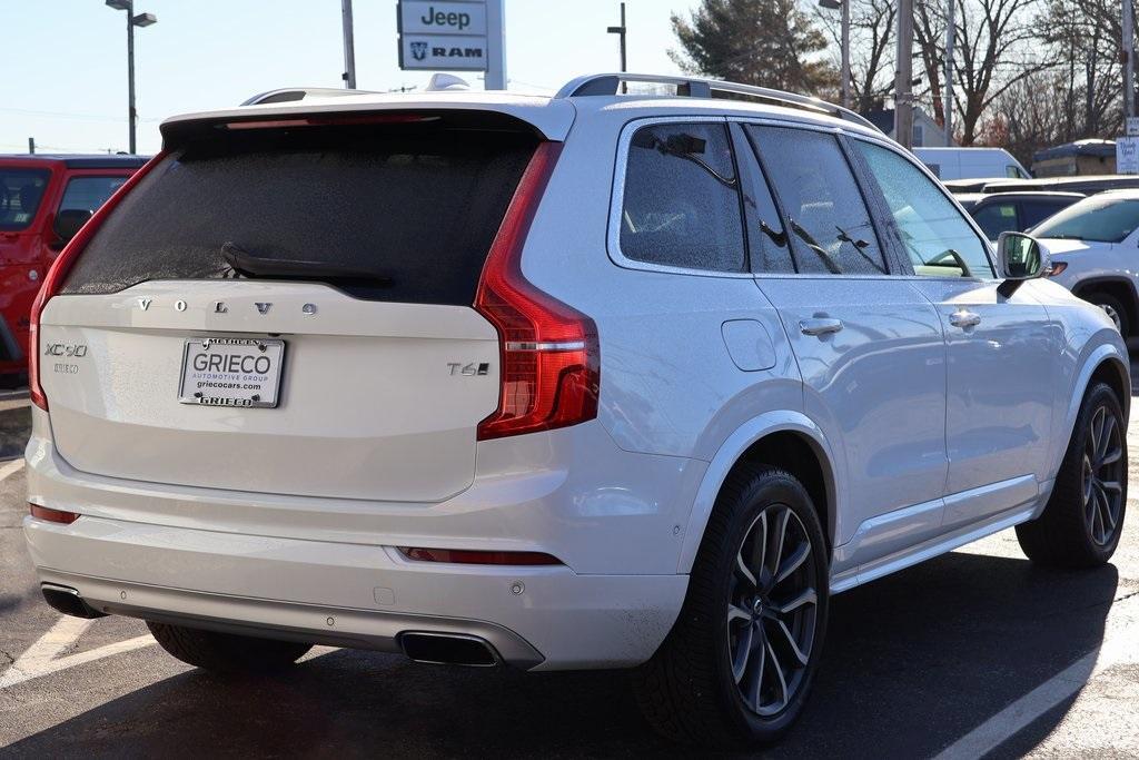 used 2019 Volvo XC90 car, priced at $21,818