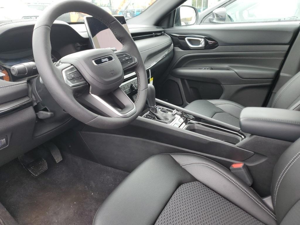 new 2024 Jeep Compass car, priced at $36,344