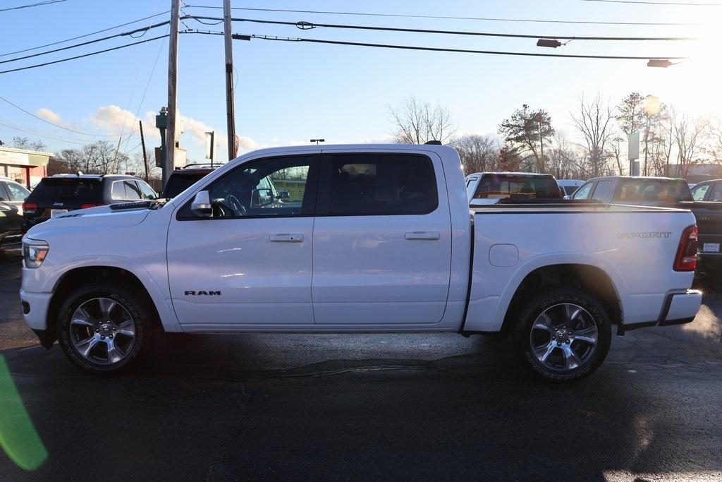 used 2020 Ram 1500 car, priced at $33,227