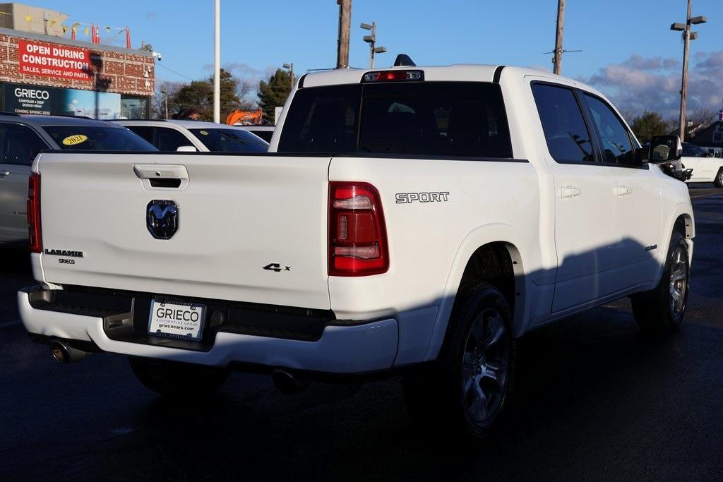 used 2020 Ram 1500 car, priced at $33,227