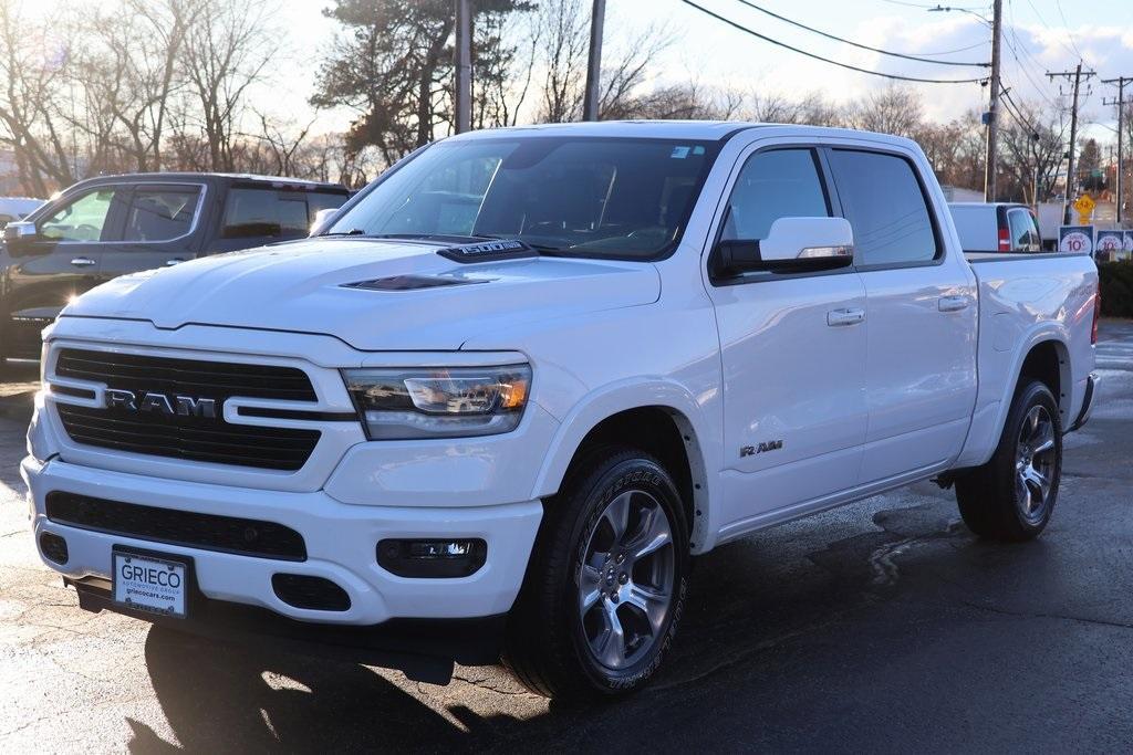 used 2020 Ram 1500 car, priced at $33,227