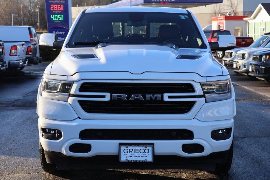 used 2020 Ram 1500 car, priced at $33,227