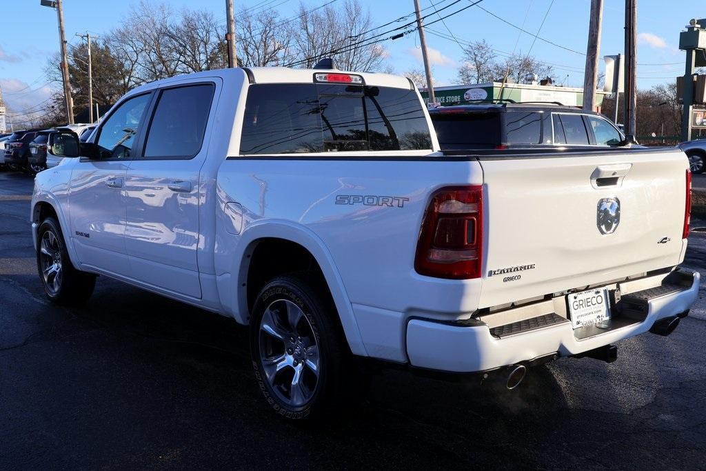 used 2020 Ram 1500 car, priced at $33,227