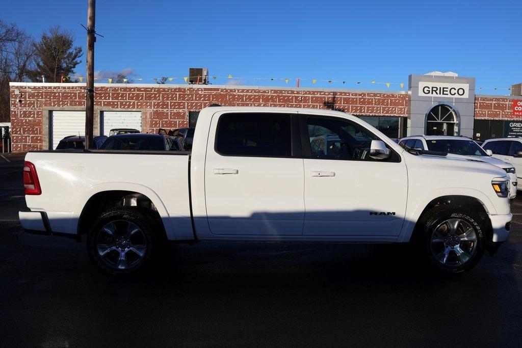 used 2020 Ram 1500 car, priced at $33,227