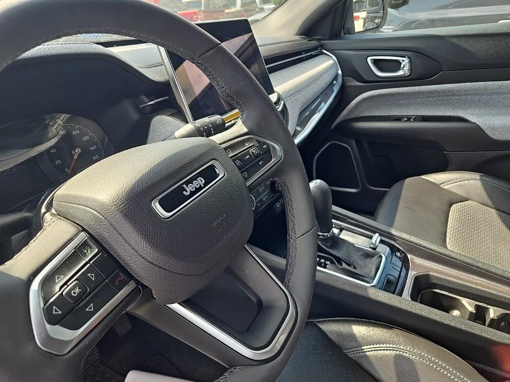used 2024 Jeep Compass car, priced at $24,926