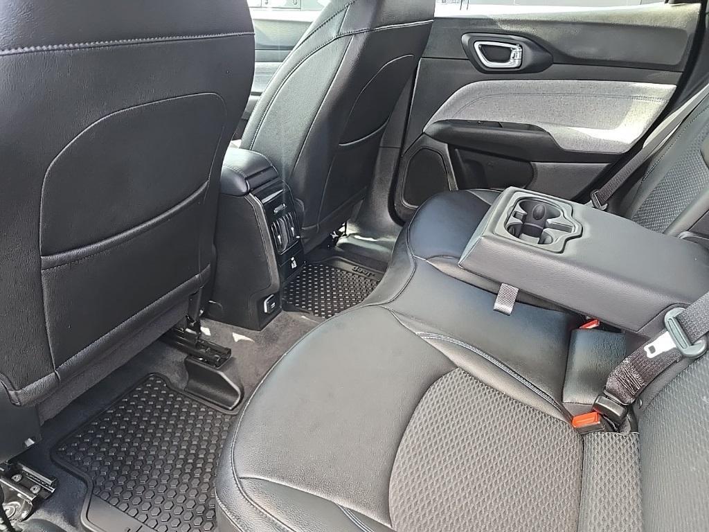 used 2024 Jeep Compass car, priced at $24,926