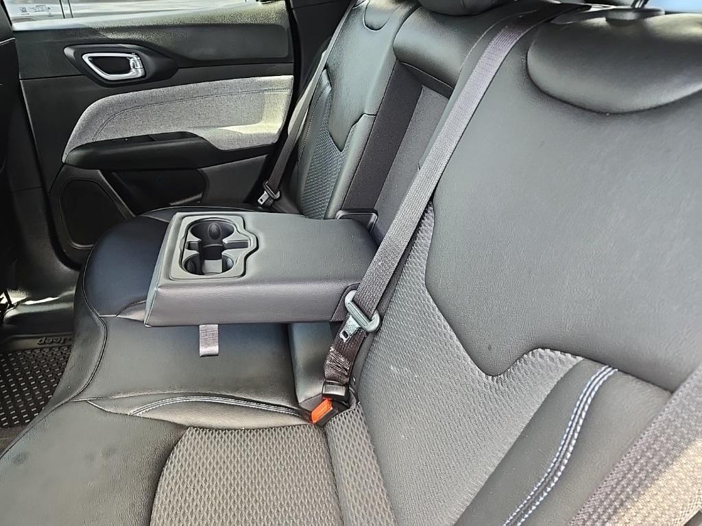 used 2024 Jeep Compass car, priced at $24,926