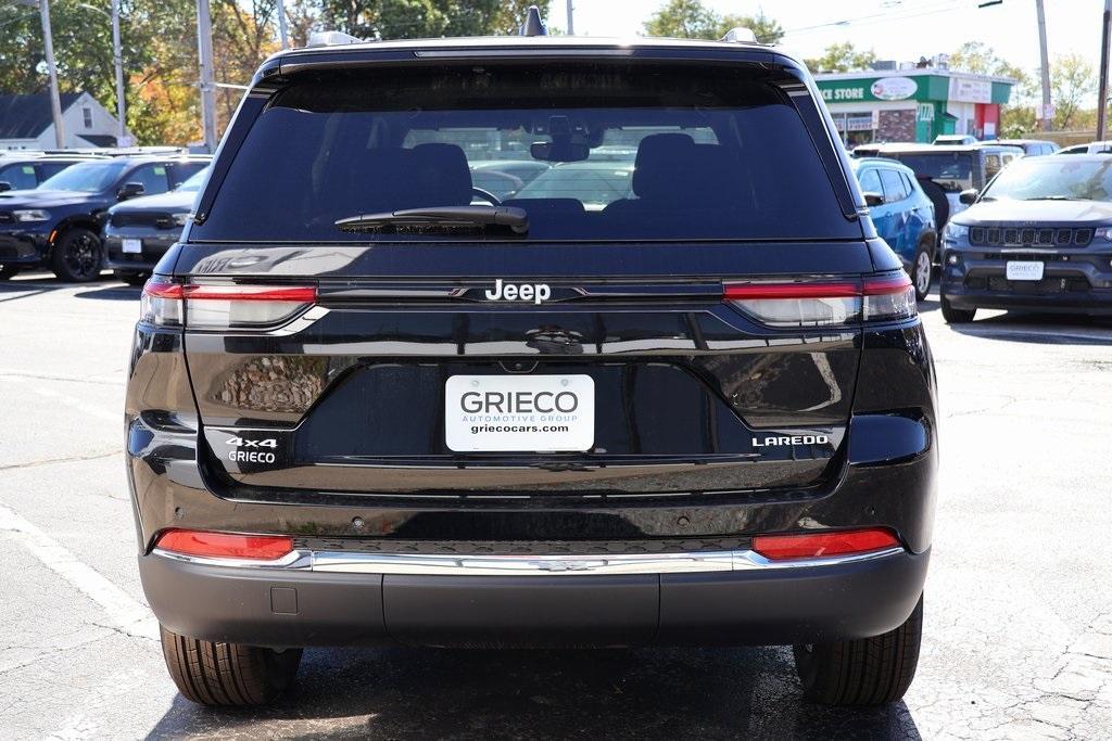 new 2024 Jeep Grand Cherokee car, priced at $43,894