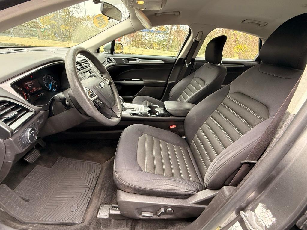 used 2014 Ford Fusion car, priced at $6,717