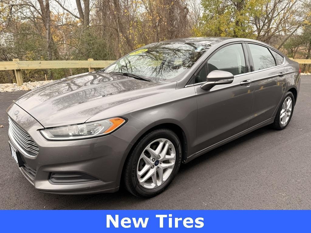 used 2014 Ford Fusion car, priced at $6,717