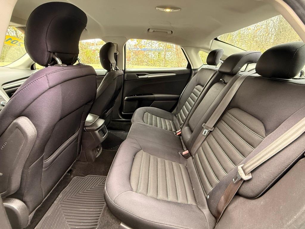 used 2014 Ford Fusion car, priced at $6,717