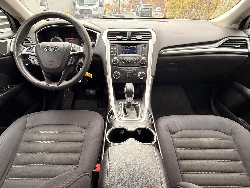 used 2014 Ford Fusion car, priced at $6,717
