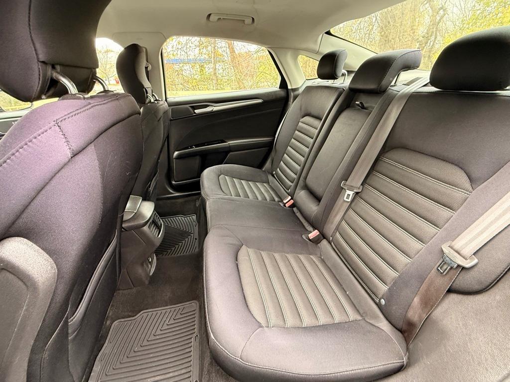 used 2014 Ford Fusion car, priced at $6,717