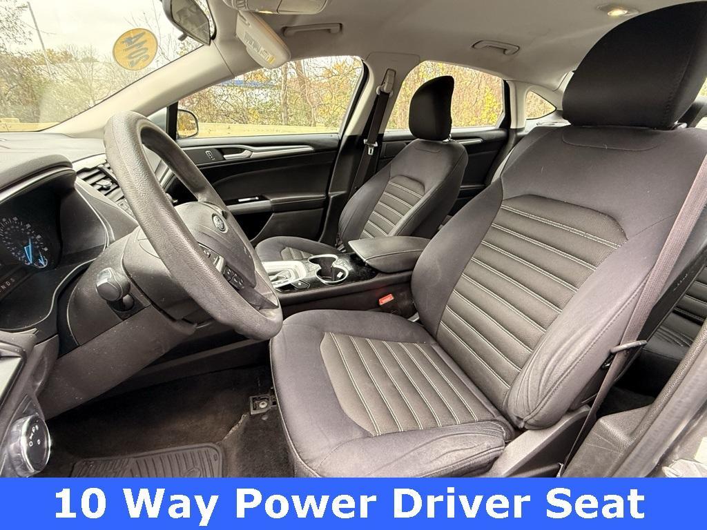 used 2014 Ford Fusion car, priced at $6,717