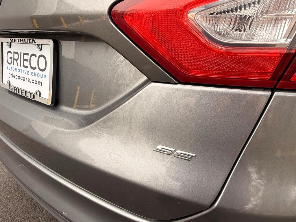 used 2014 Ford Fusion car, priced at $6,717