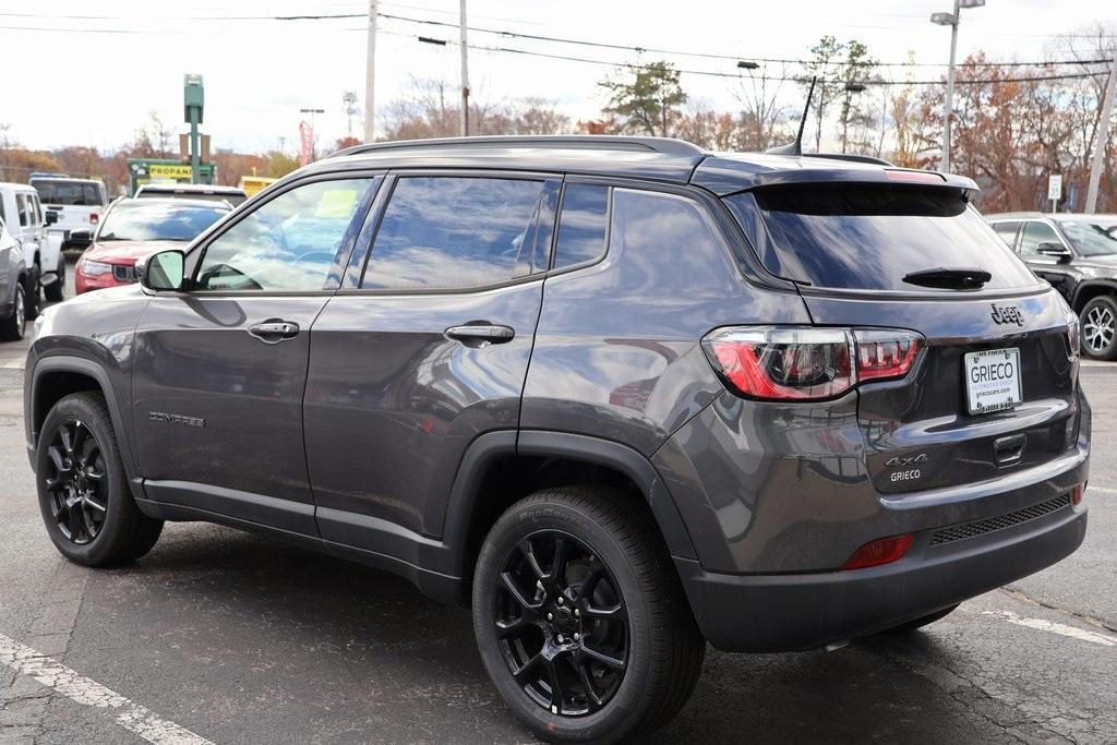 new 2024 Jeep Compass car, priced at $29,831