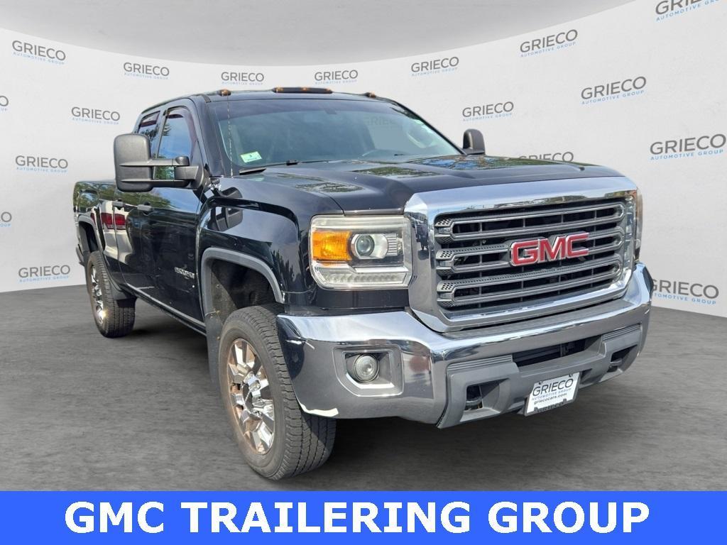 used 2016 GMC Sierra 2500 car, priced at $20,907