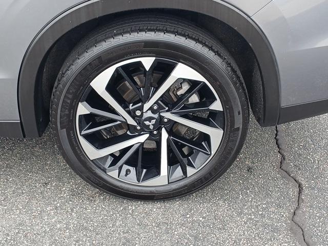 used 2022 Mitsubishi Outlander car, priced at $22,388