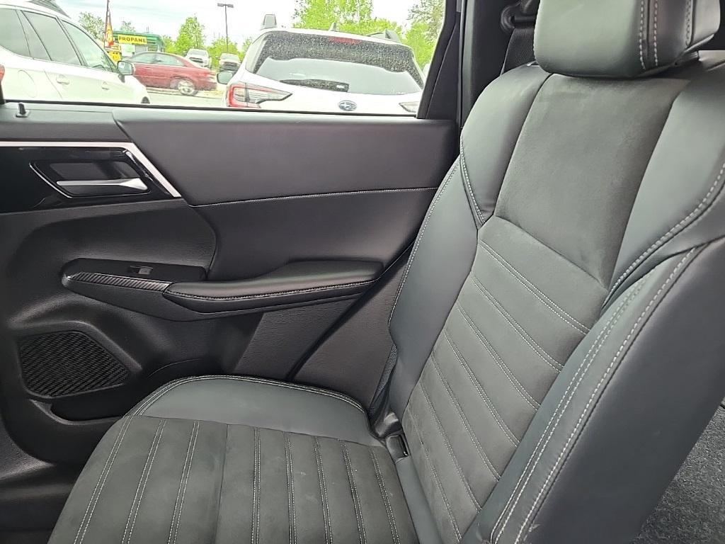 used 2022 Mitsubishi Outlander car, priced at $22,388